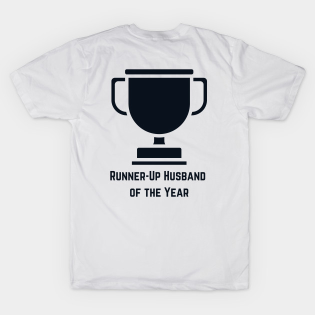 Front: MH Logo Back: Runner-Up Husband of the Year by ModernHusbands